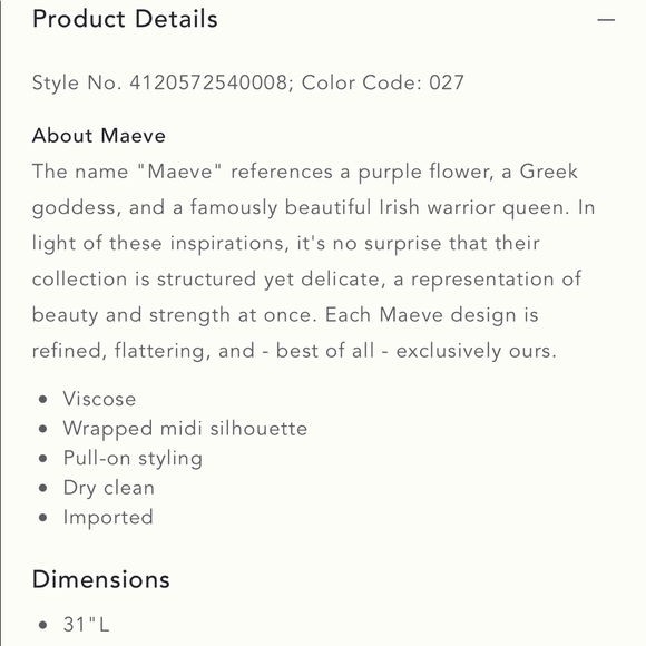 Anthropologie | TAMRA JACQUARD MIDI SKIRT | Sz 12 - Picture 4 of 4